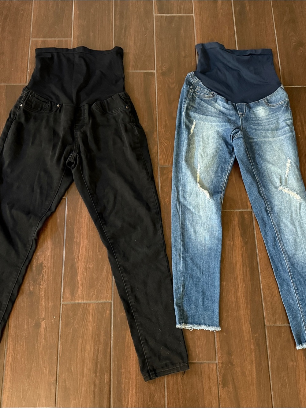 Maternity Jean Bundle
